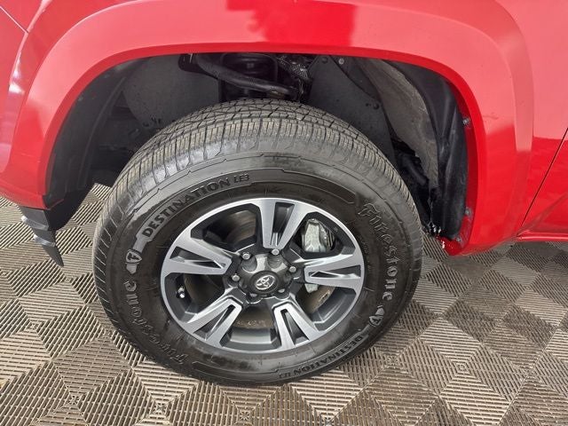 2017 Toyota Tacoma TRD Sport