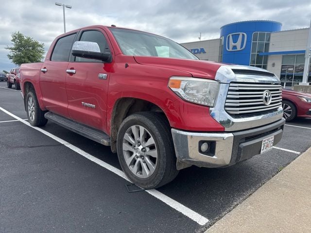 2014 Toyota Tundra Limited CrewMax