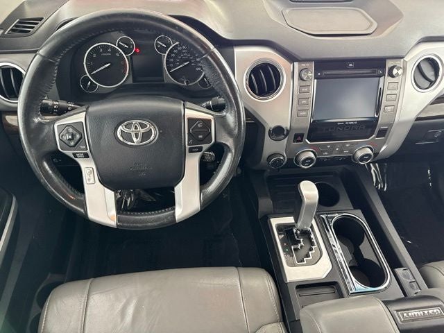 2014 Toyota Tundra Limited CrewMax