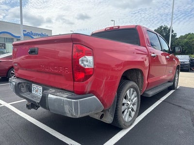 2014 Toyota Tundra Limited CrewMax