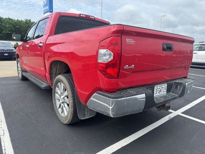 2014 Toyota Tundra Limited CrewMax