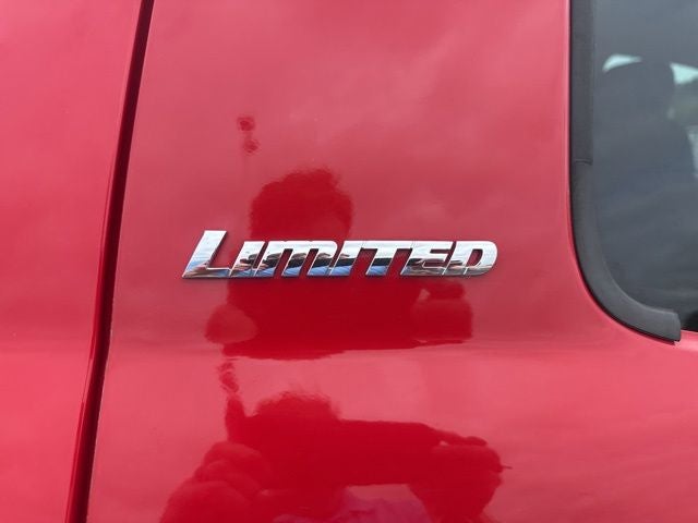 2014 Toyota Tundra Limited CrewMax