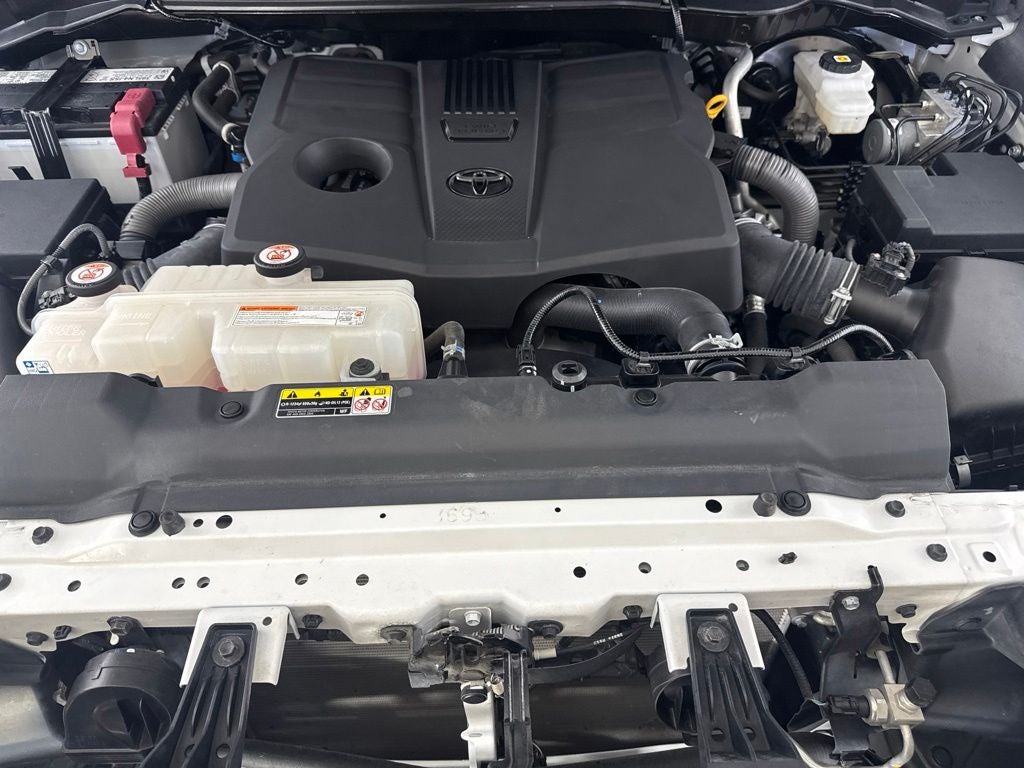 2023 Toyota Tundra SR5