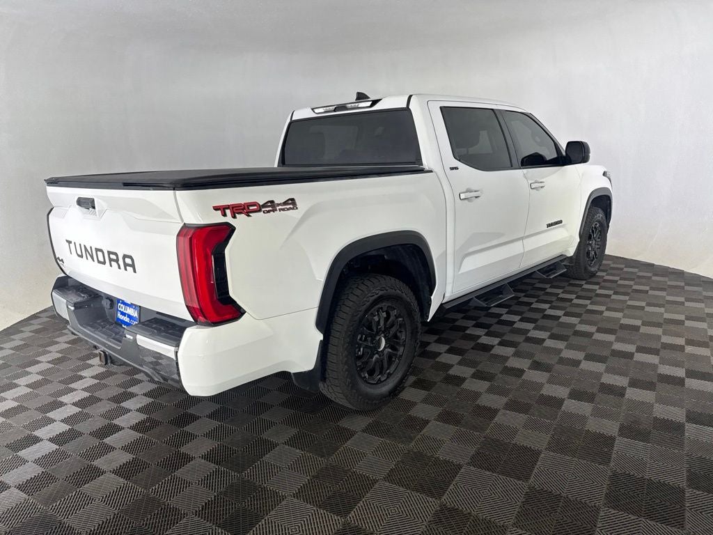 2023 Toyota Tundra SR5