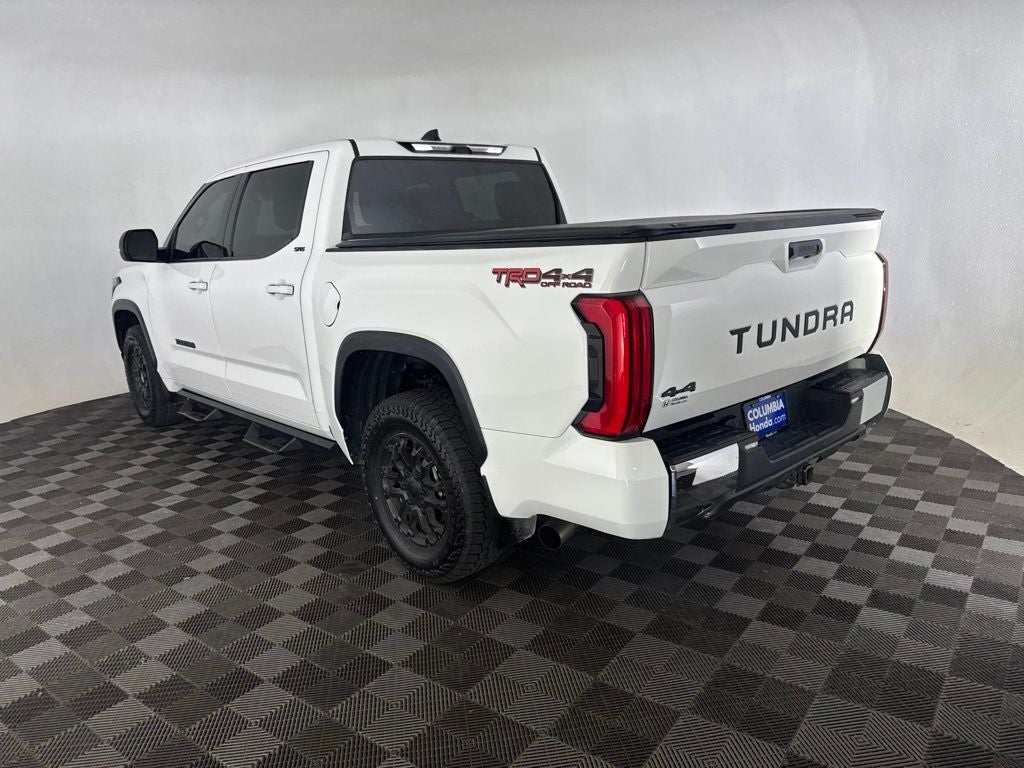 2023 Toyota Tundra SR5