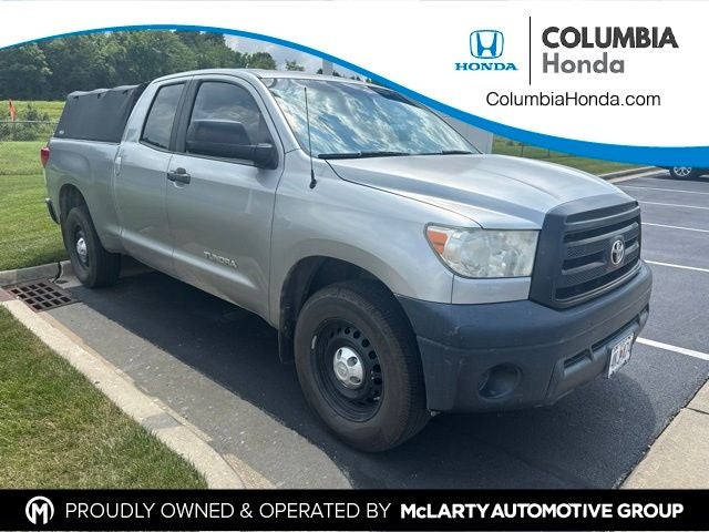 2010 Toyota Tundra Grade V6