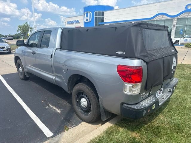 2010 Toyota Tundra Grade V6