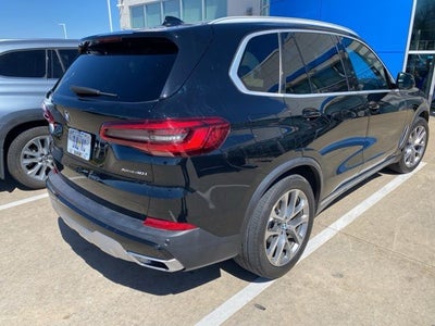 2020 BMW X5 xDrive40i