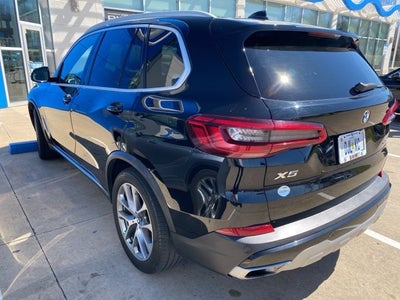 2020 BMW X5 xDrive40i