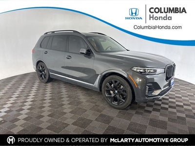 2022 BMW X7 xDrive40i