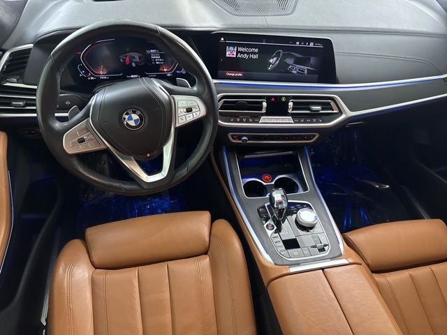 2022 BMW X7 xDrive40i