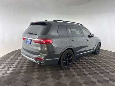 2022 BMW X7 xDrive40i