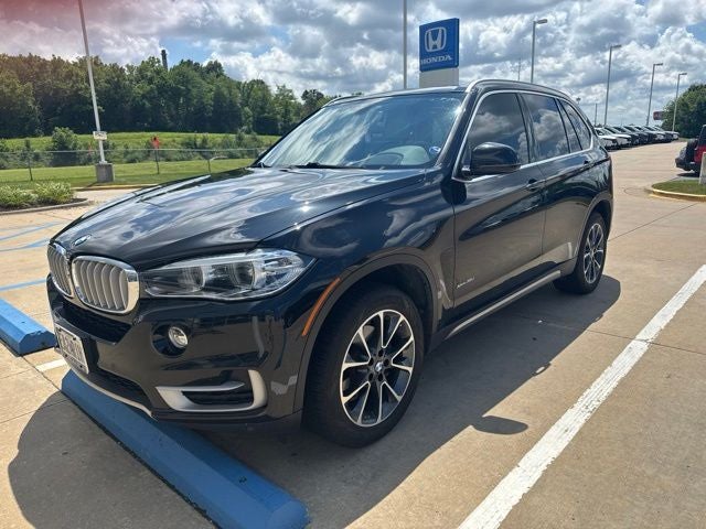 2017 BMW X5 xDrive35i