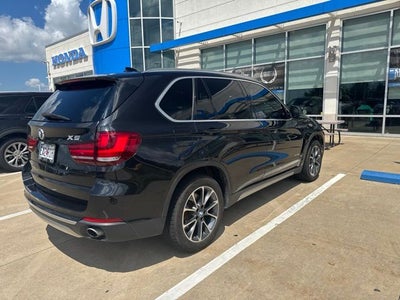 2017 BMW X5 xDrive35i