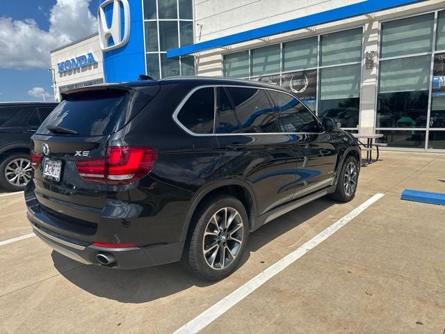 2017 BMW X5 xDrive35i