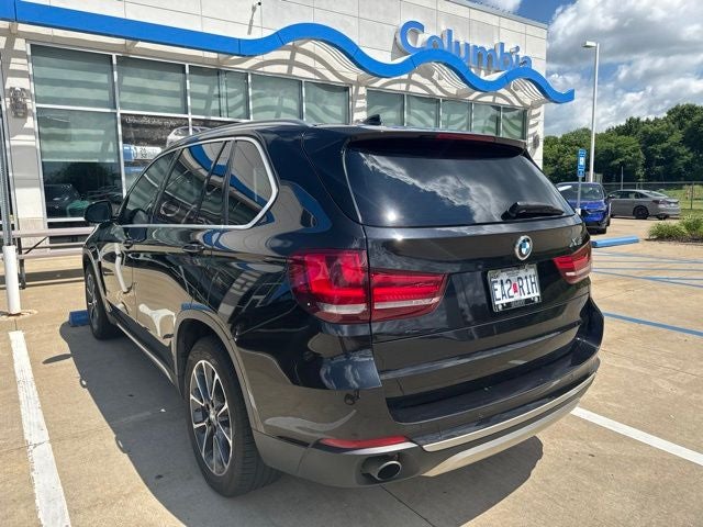2017 BMW X5 xDrive35i