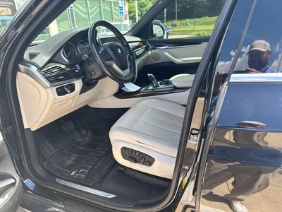 2017 BMW X5 xDrive35i