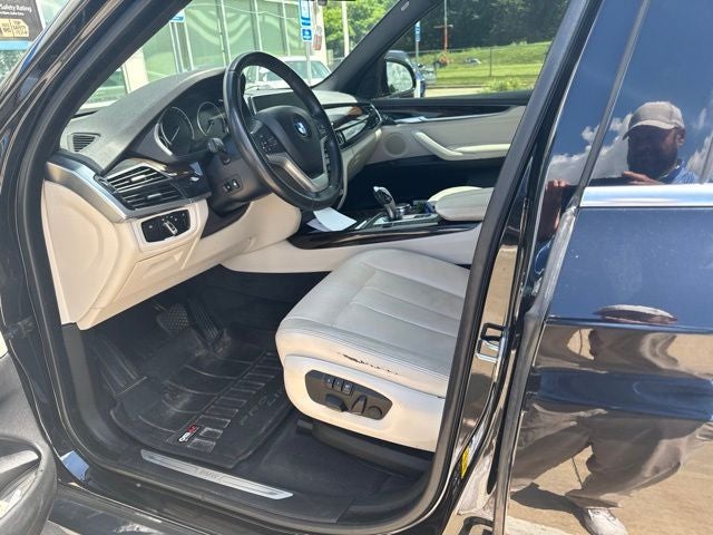 2017 BMW X5 xDrive35i