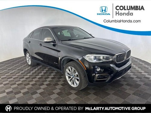 2019 BMW X6 xDrive50i