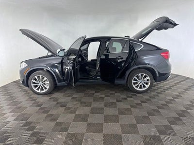2019 BMW X6 xDrive50i