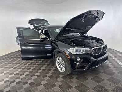 2019 BMW X6 xDrive50i
