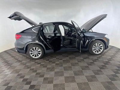 2019 BMW X6 xDrive50i