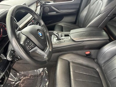 2019 BMW X6 xDrive50i