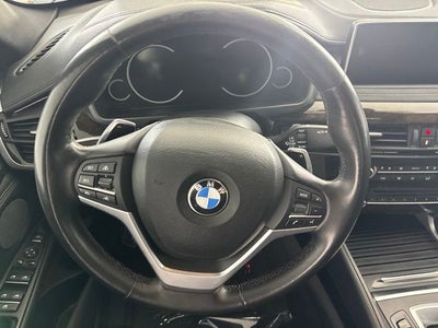 2019 BMW X6 xDrive50i
