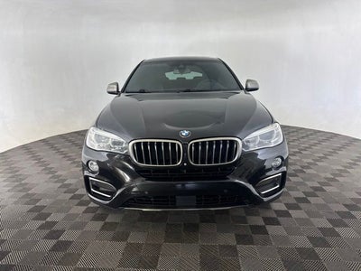 2019 BMW X6 xDrive50i
