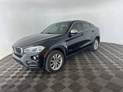 2019 BMW X6 xDrive50i