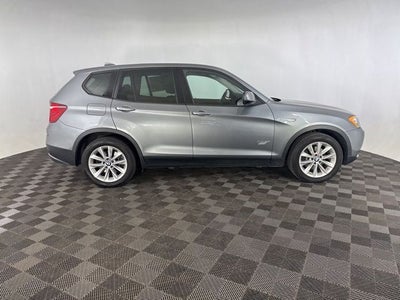 2013 BMW X3 xDrive28i