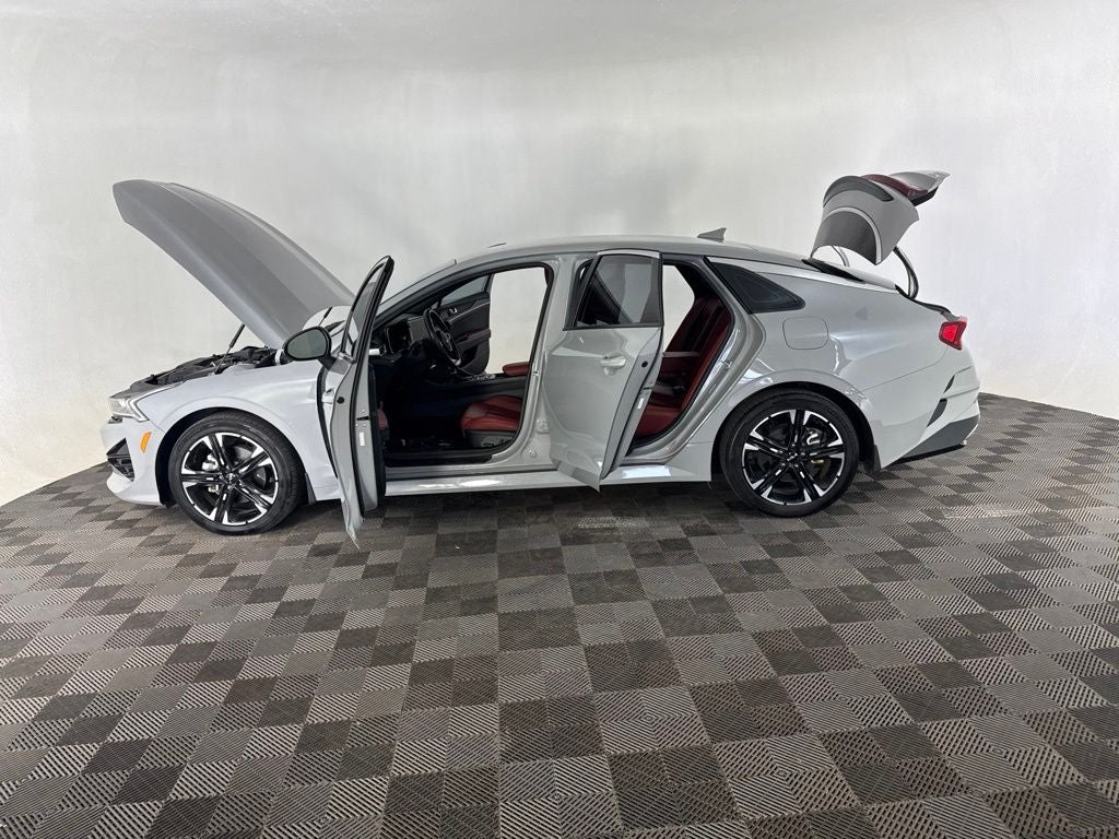 2024 Kia K5 GT-Line