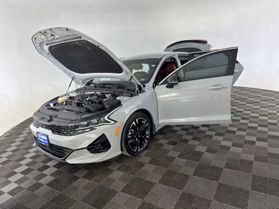 2024 Kia K5 GT-Line