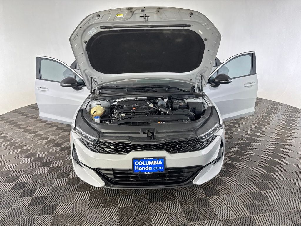 2024 Kia K5 GT-Line