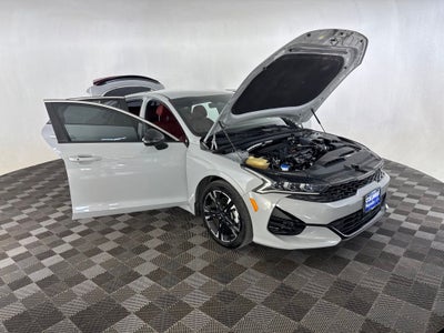 2024 Kia K5 GT-Line