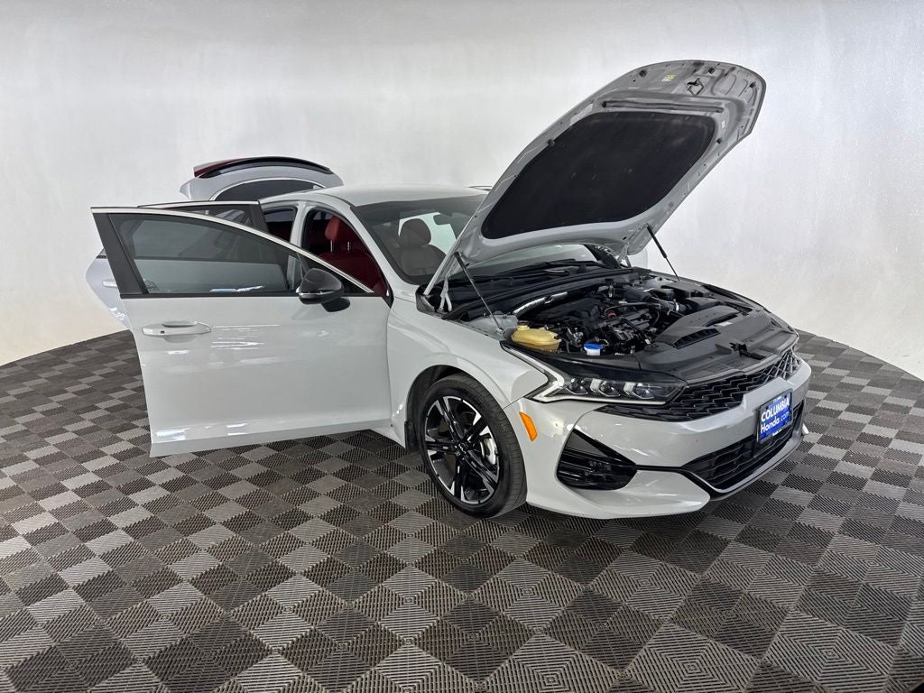 2024 Kia K5 GT-Line