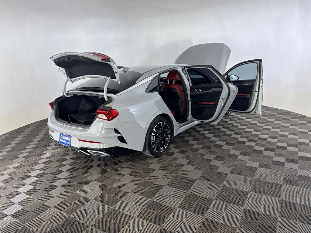 2024 Kia K5 GT-Line
