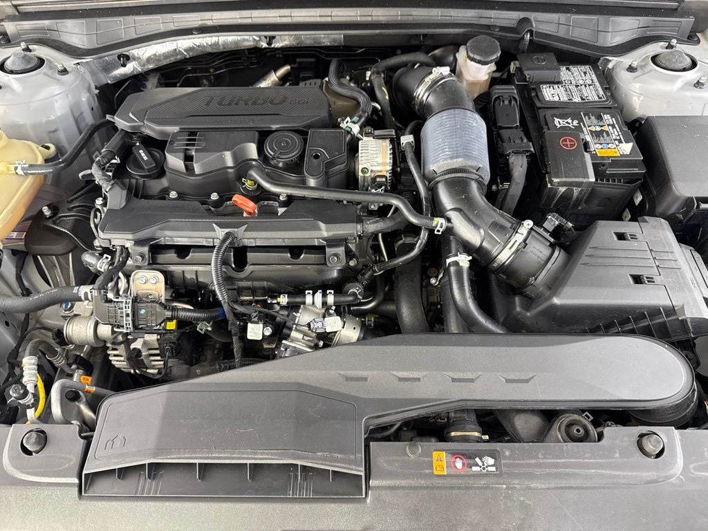 2024 Kia K5 GT-Line
