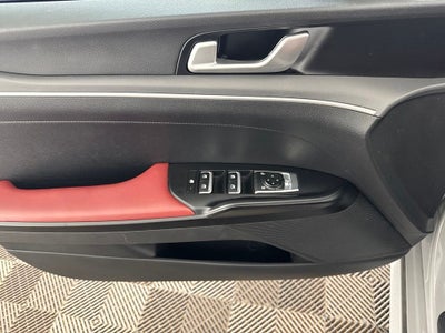2024 Kia K5 GT-Line