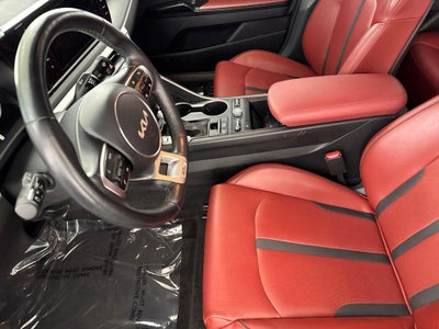 2024 Kia K5 GT-Line