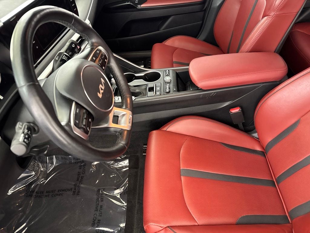 2024 Kia K5 GT-Line