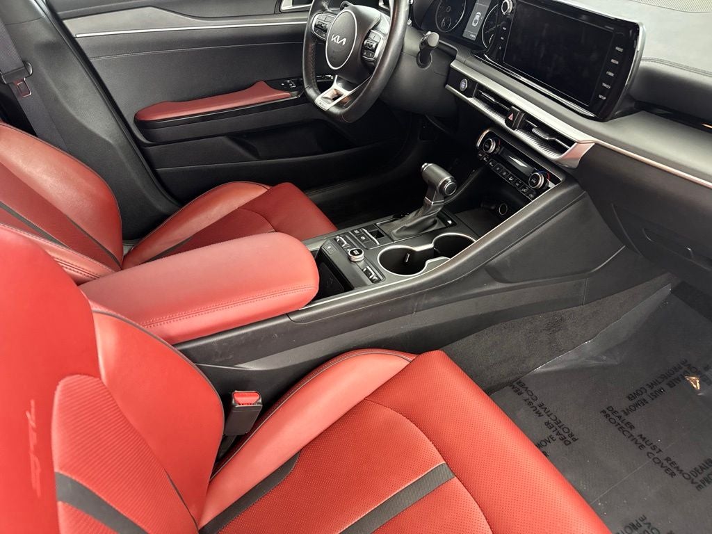 2024 Kia K5 GT-Line