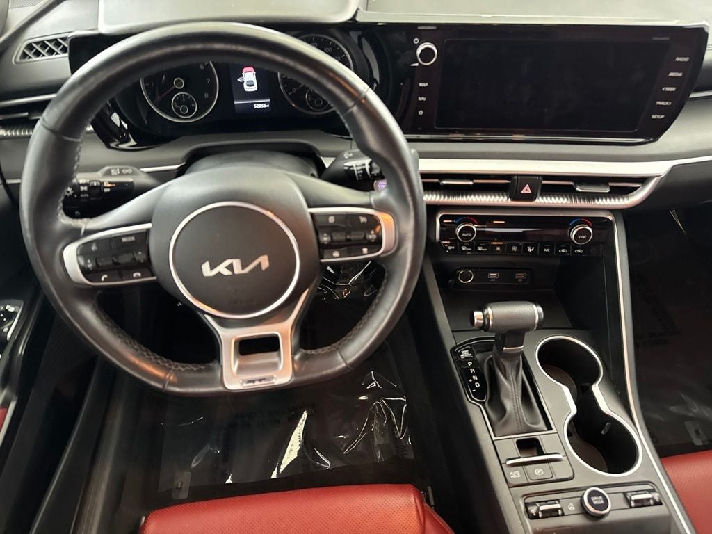 2024 Kia K5 GT-Line