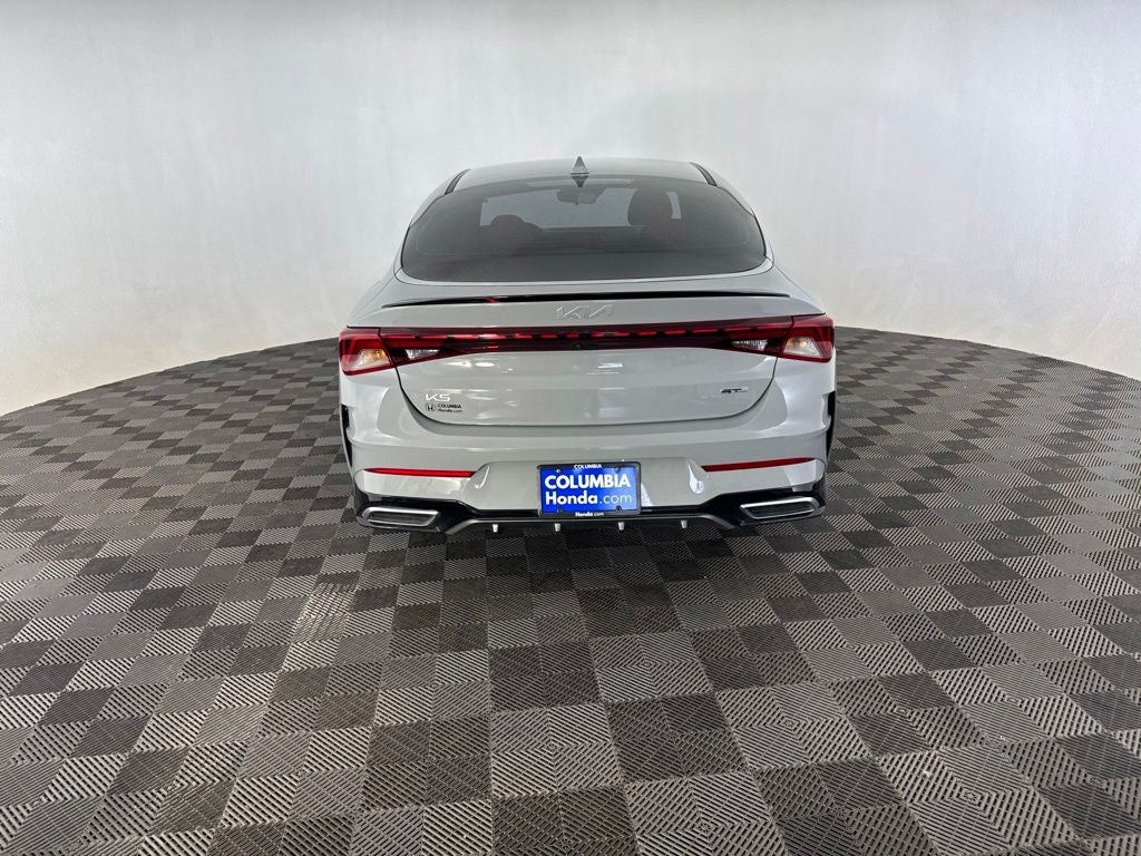 2024 Kia K5 GT-Line