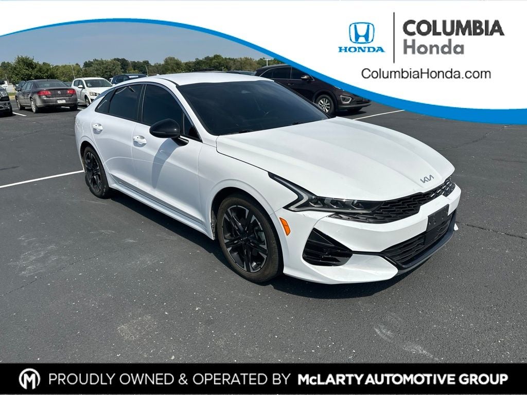 2023 Kia K5 GT-Line
