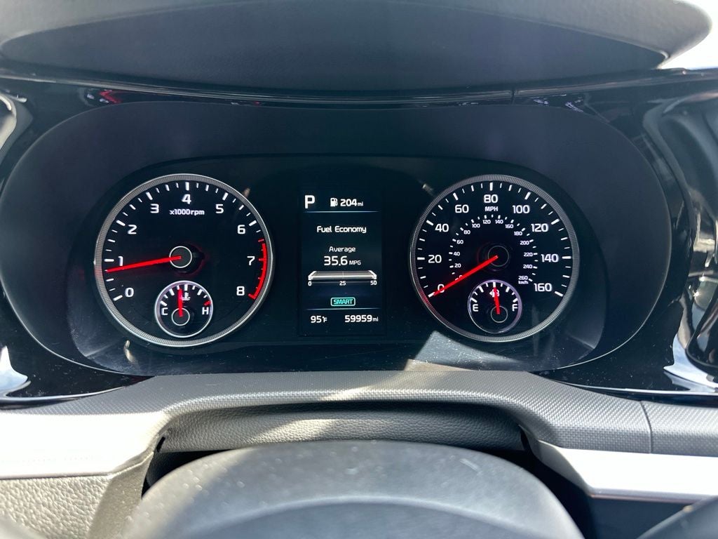 2023 Kia K5 GT-Line