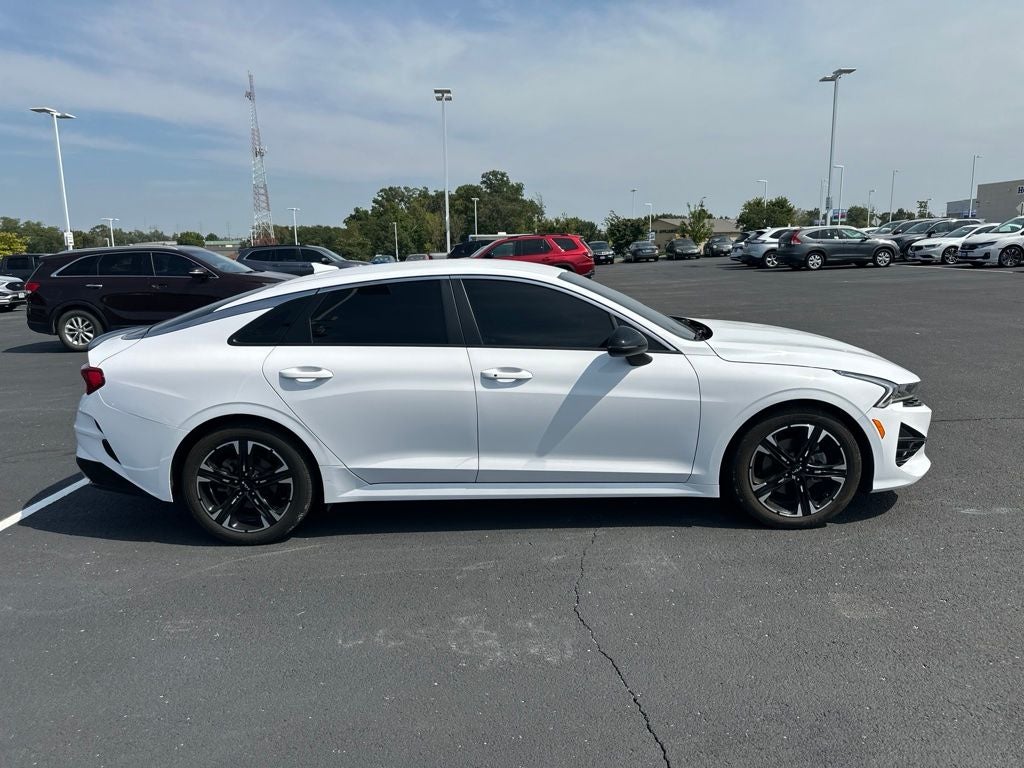2023 Kia K5 GT-Line
