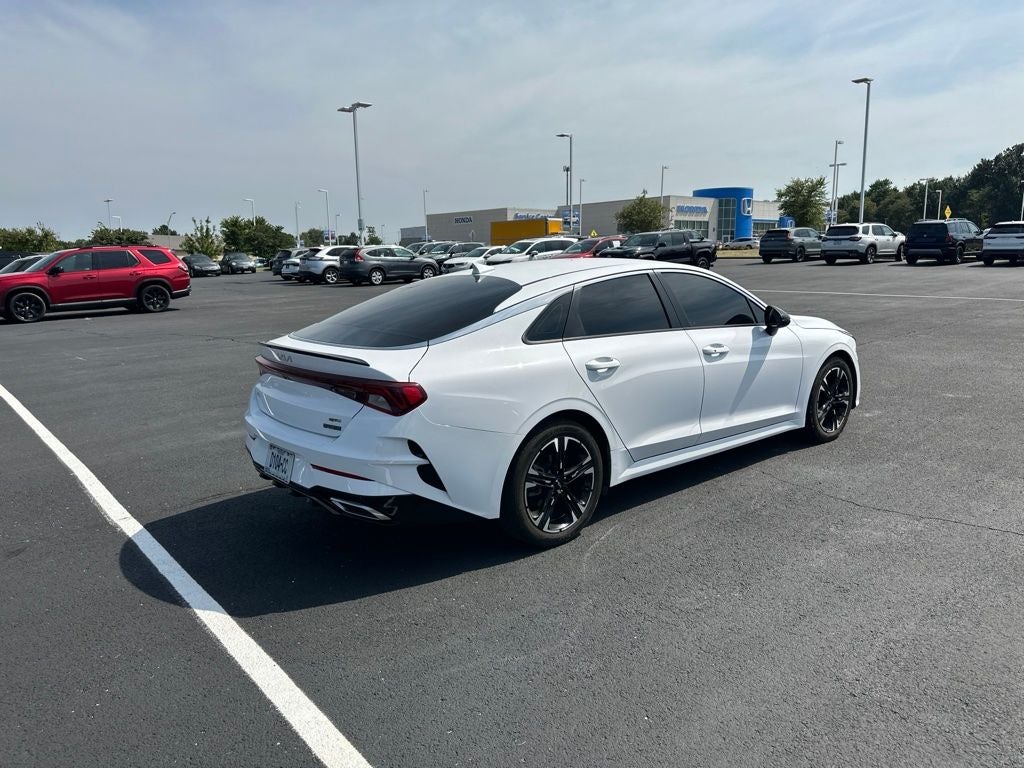 2023 Kia K5 GT-Line