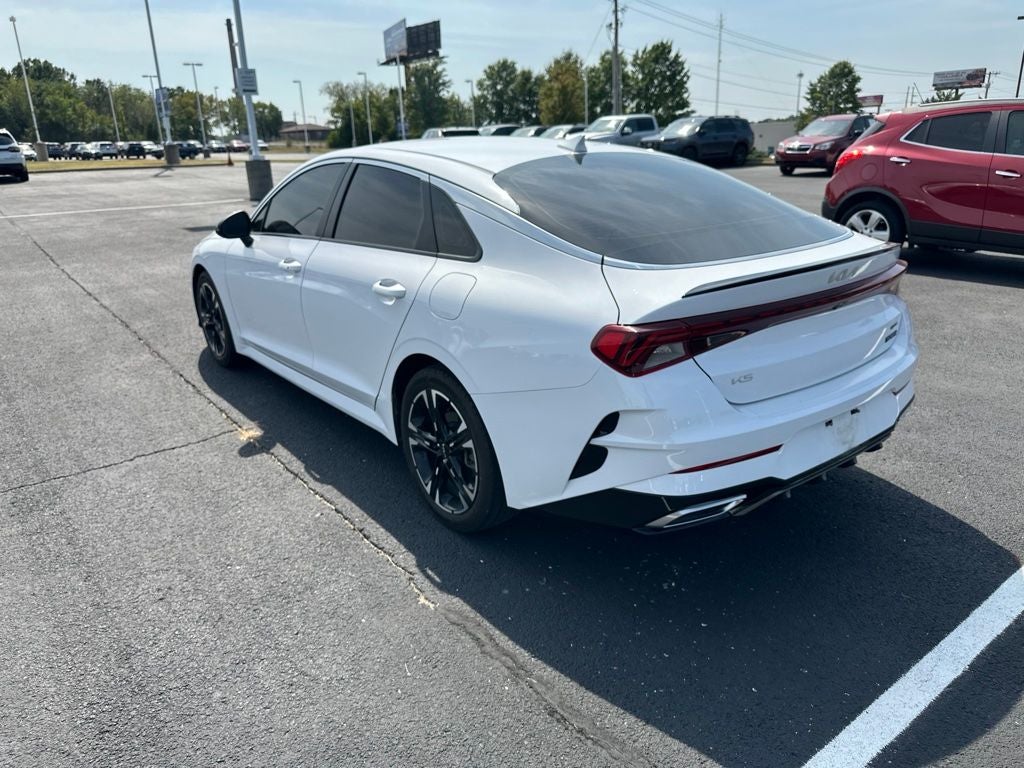 2023 Kia K5 GT-Line