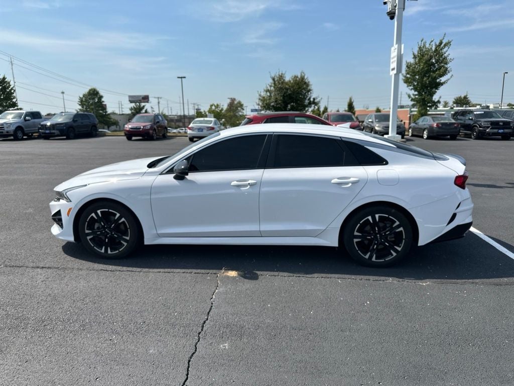 2023 Kia K5 GT-Line